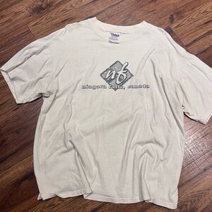 Vintage Niagara Falls 90’s Boxy Oversized Tee Gildan Tag